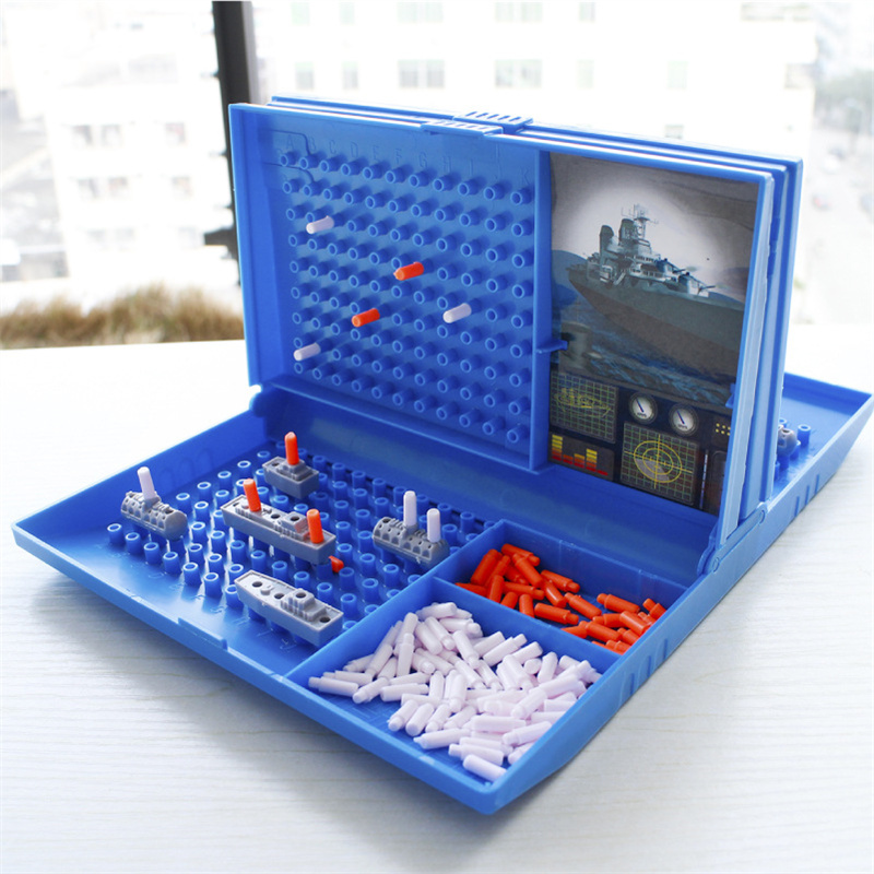 Sea Battle Ship Board Game Str - Strategy Board Game 评论和价格