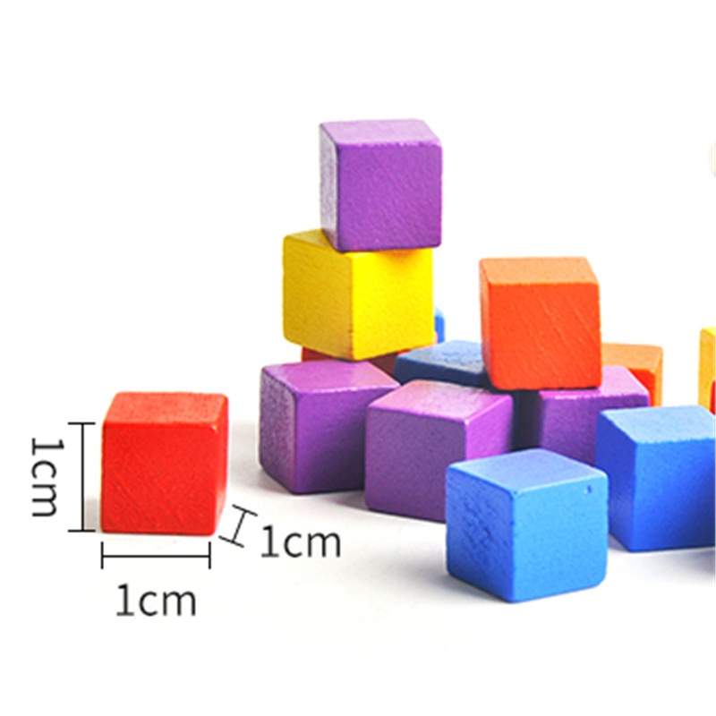 100Pcs/lots 10mm Wood Cubes Co - Board Game Catan 评论和价格