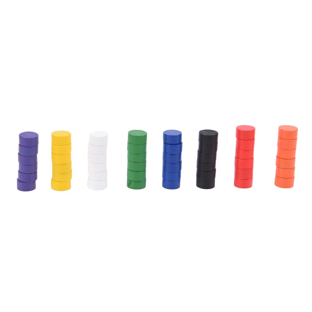 10MM Game Discs Token 10/50/10 - Board Game Catan 评论和价格