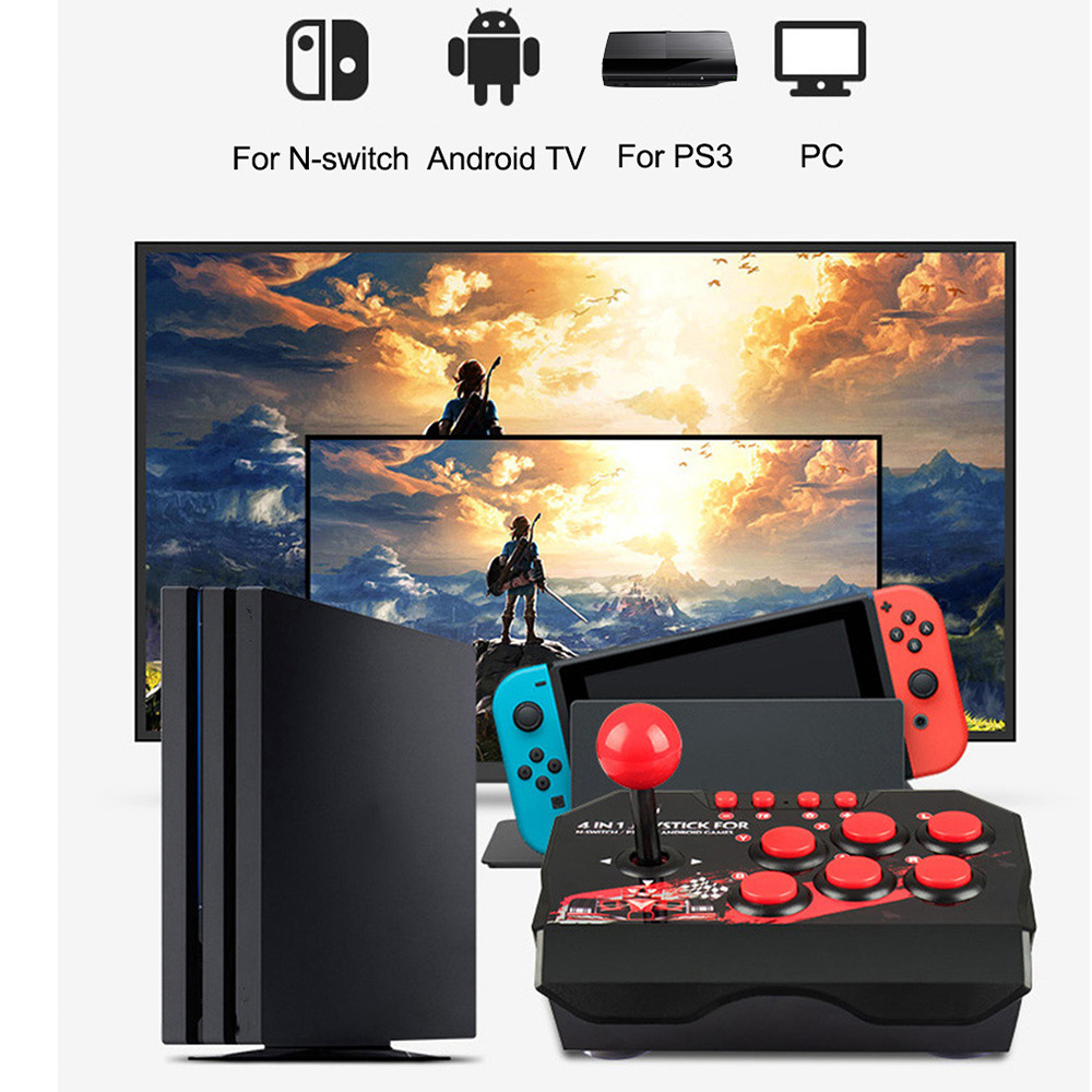 GAMINJA 4-in 1Game Joystick Wi - Board Game Android 评论和价格