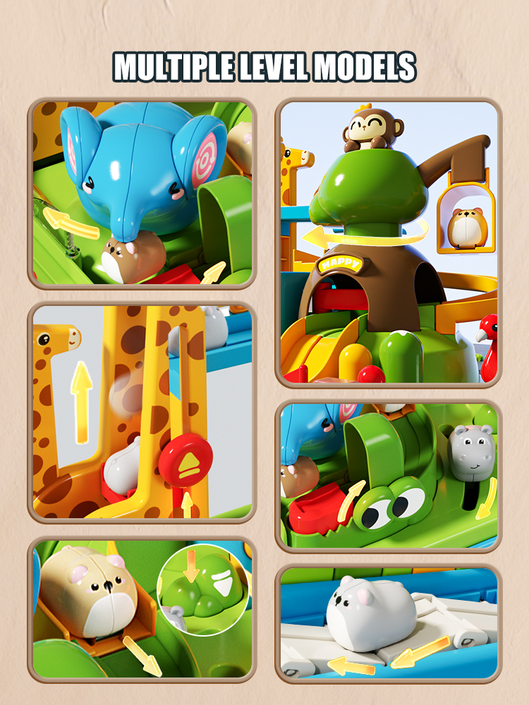 Magnetic Strategy Animal Mole  - Strategy Board Game 评论和价格