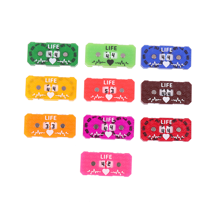 Random 41x20x9mm Wound Tracker - Board Game Live 评论和价格