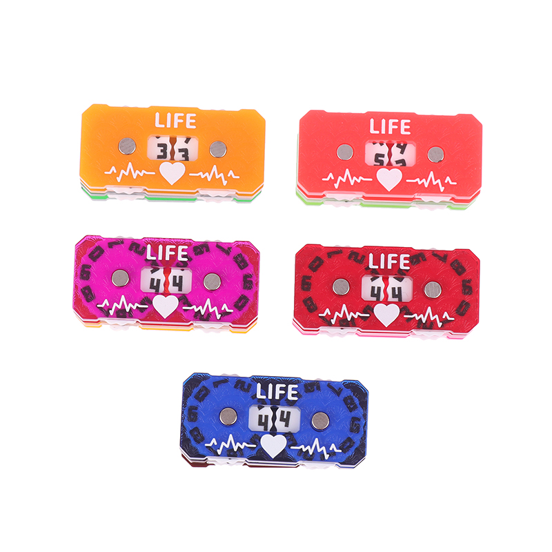 Random 41x20x9mm Wound Tracker - Board Game Live 评论和价格