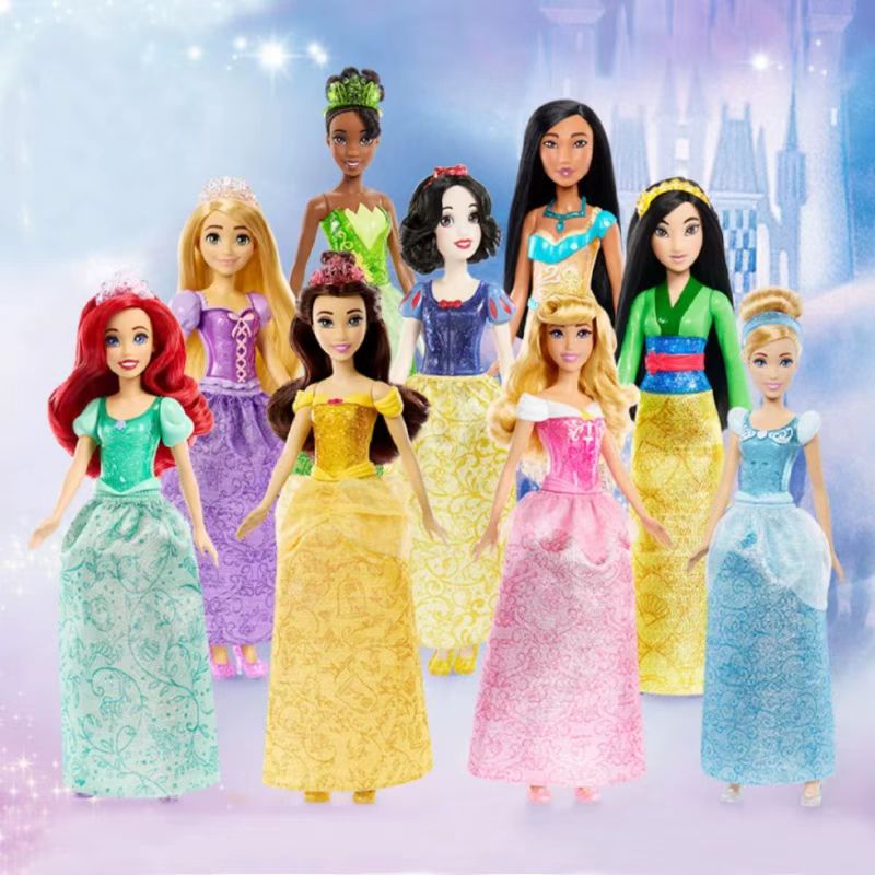 Authentic Mattel Barbie Shiny  - Mattel Toy Barbie 评论和价格