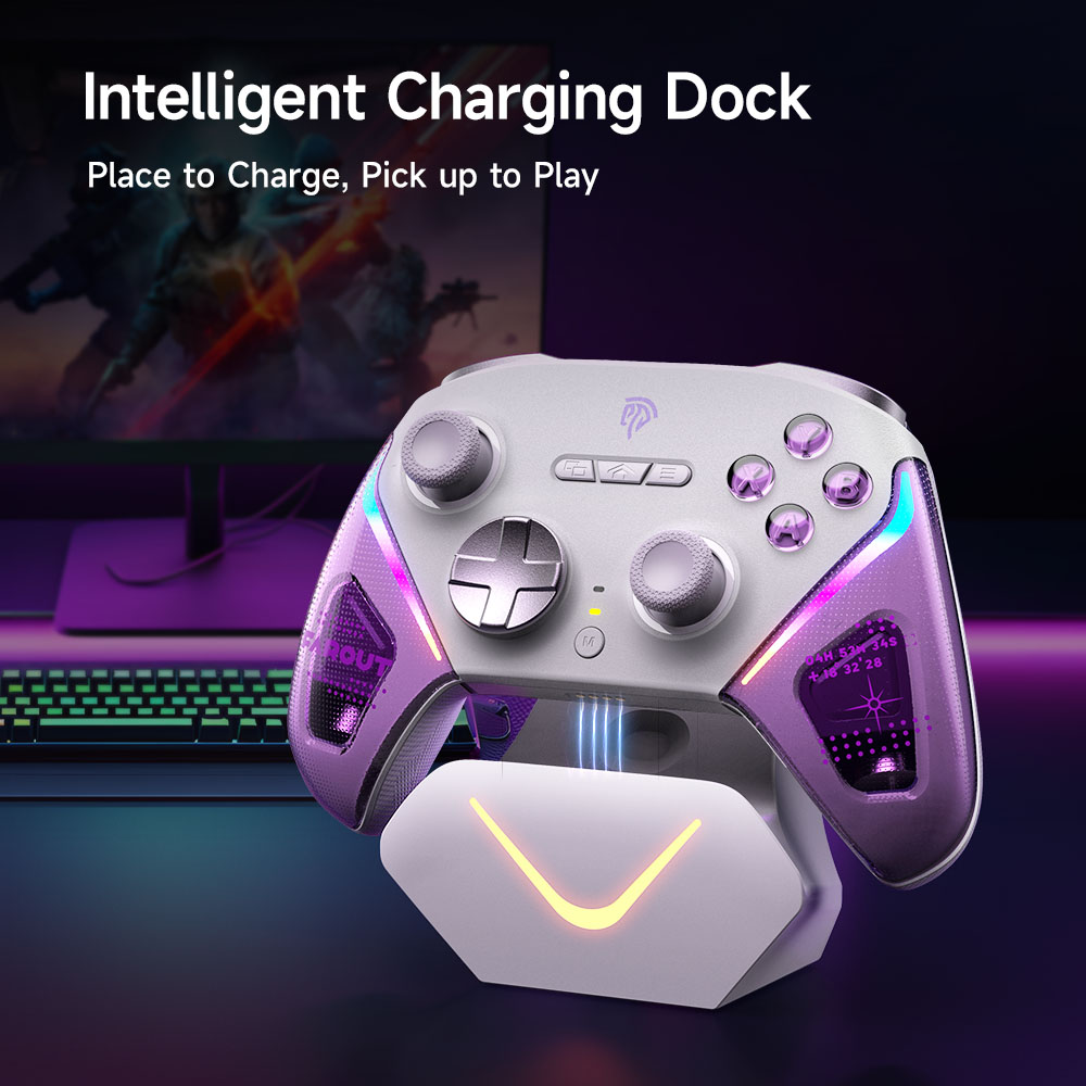 EasySMX D10 Wireless Gamepd TM - Board Game Android 评论和价格