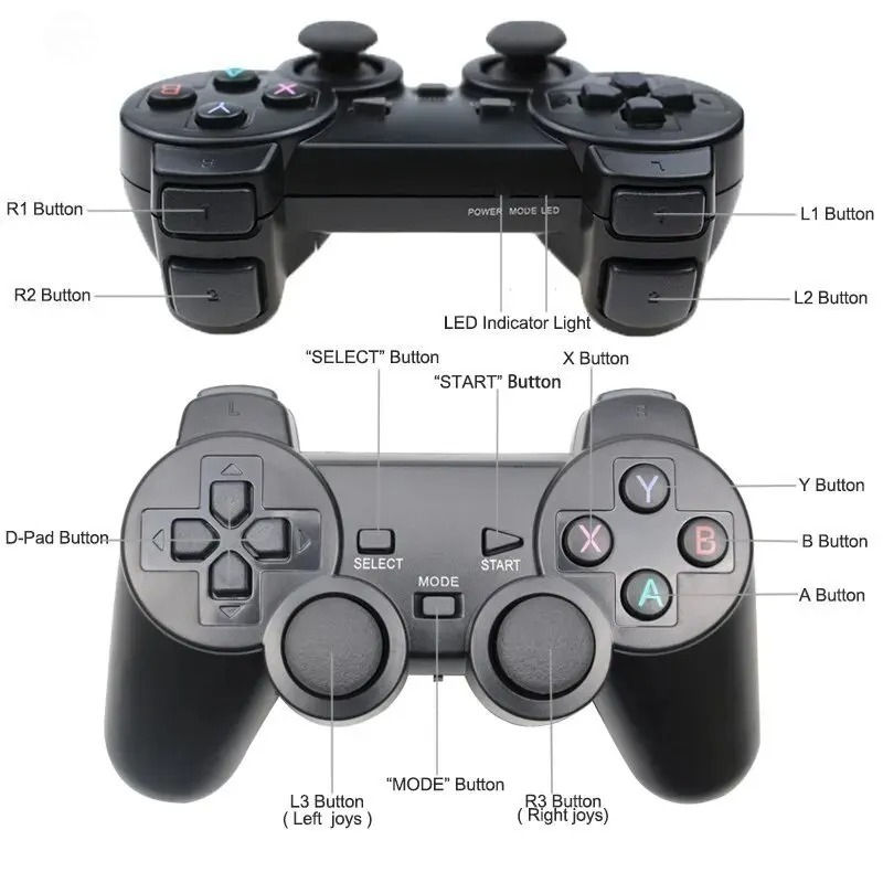 1PC/2PCS 2.4G USB Wireless Gam - Board Game Android 评论和价格