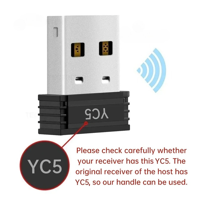 1PC/2PCS 2.4G USB Wireless Gam - Board Game Android 评论和价格