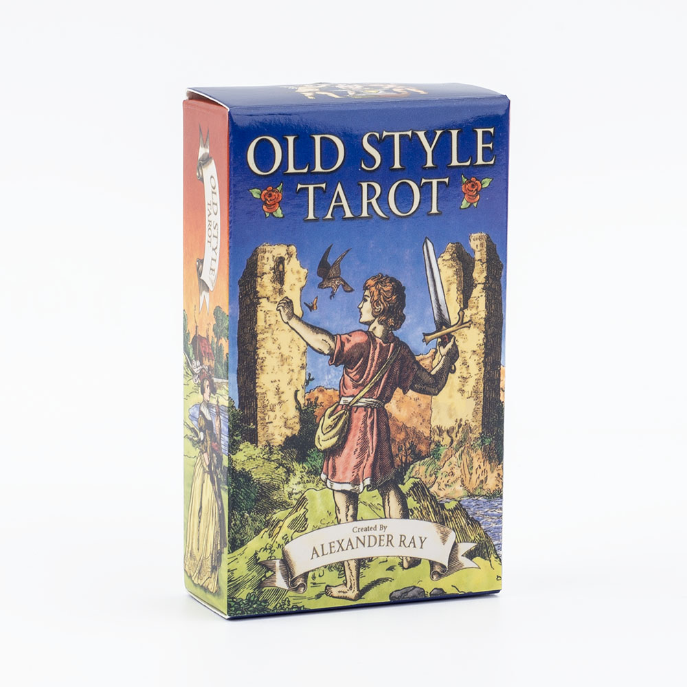 Old Style Tarot 79-Card Deck O - Board Game Of Life 评论和价格