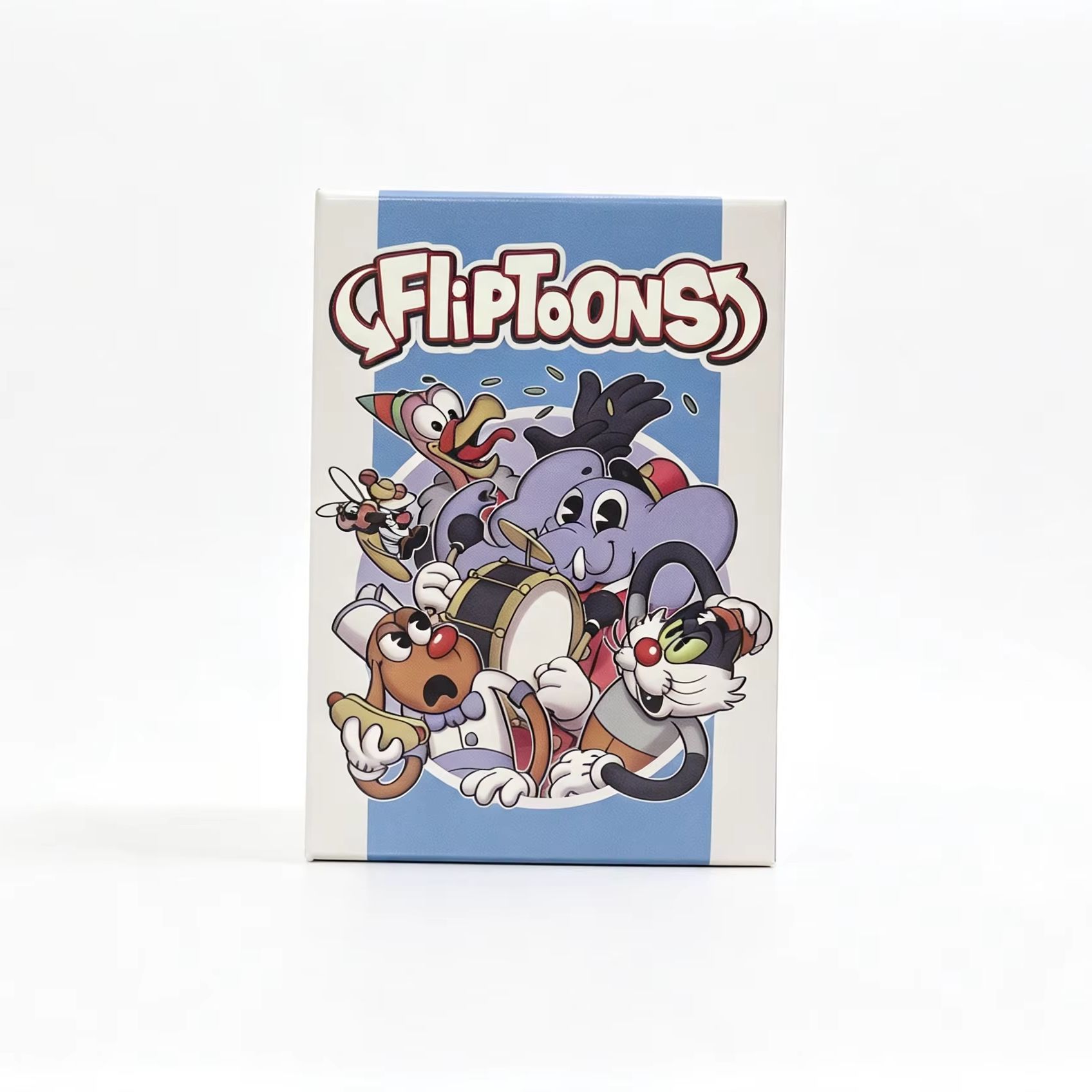 FlipToons Board Game | an Anim - Board Game Live 评论和价格