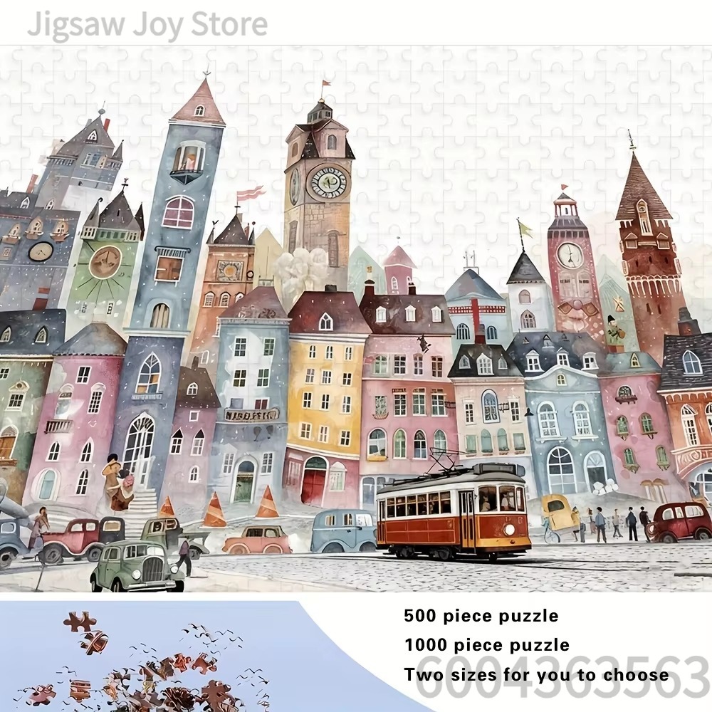 Creative Countryside & Urban L - Board Game Of Life 评论和价格